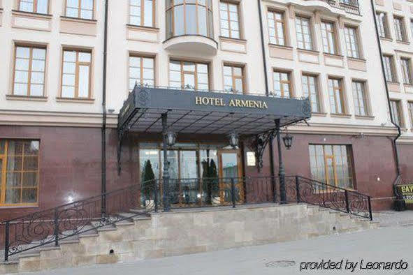 Armenia Hotel Tuła Zewnętrze zdjęcie